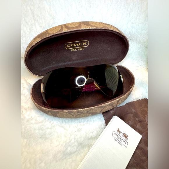 COACH sunglasses bundle. NWOT - Picture 5 of 8
